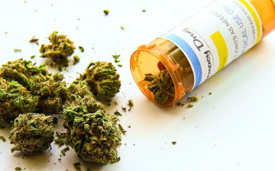 medical marijuana access