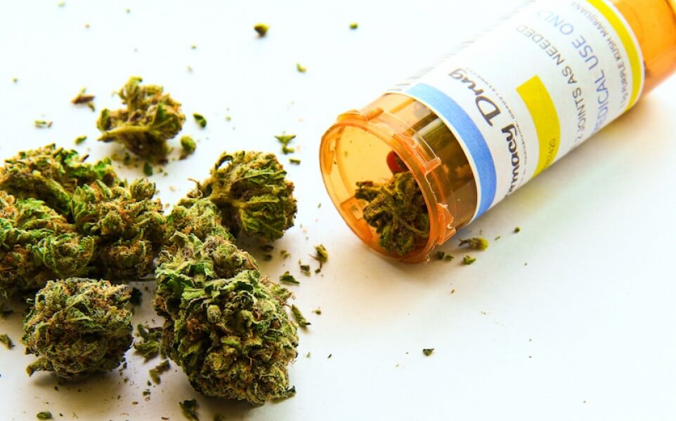 medical marijuana and cancer